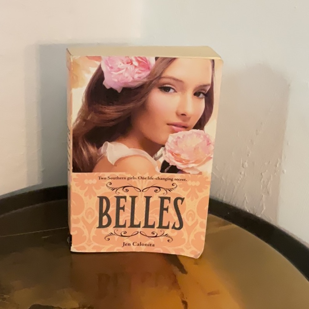 Sale! Belles by Jen Calonita (Book 1), Paperback, Romance, 352 pages